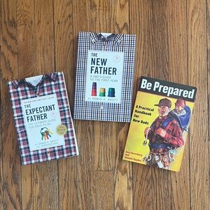 Fatherhood Guide Book Set